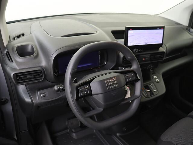 Fiat DOBLO 1.5 BlueHDi 130 S&S L2 1000kg Automaat | Camera | Betimmering | Navigatie