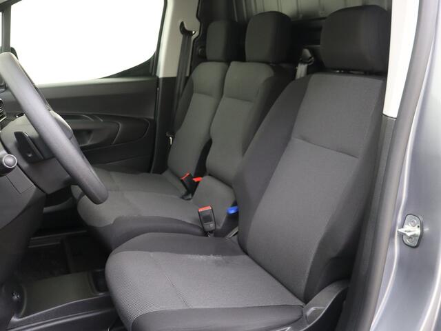Fiat DOBLO 1.5 BlueHDi 130 S&S L2 1000kg Automaat | Camera | Betimmering | Navigatie