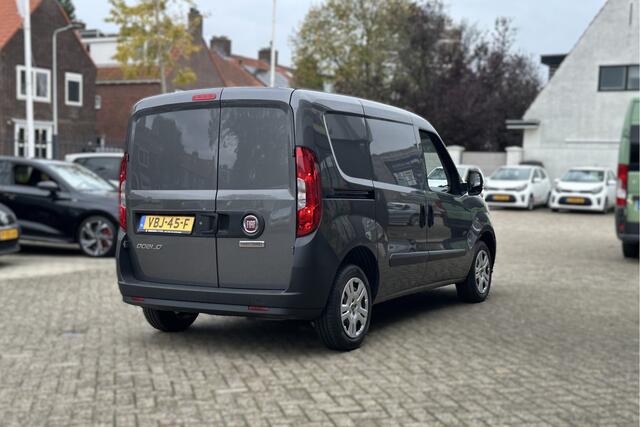 Fiat DOBLO Cargo 1.6 MJ L1H1 ECO JET APP-Connect | 3 persoons