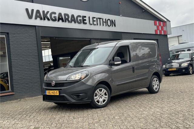 Fiat DOBLO Cargo 1.6 MJ L1H1 ECO JET APP-Connect | 3 persoons