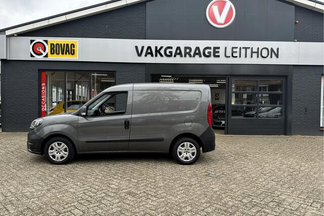 Fiat DOBLO Cargo 1.6 MJ L1H1 ECO JET APP-Connect | 3 persoons