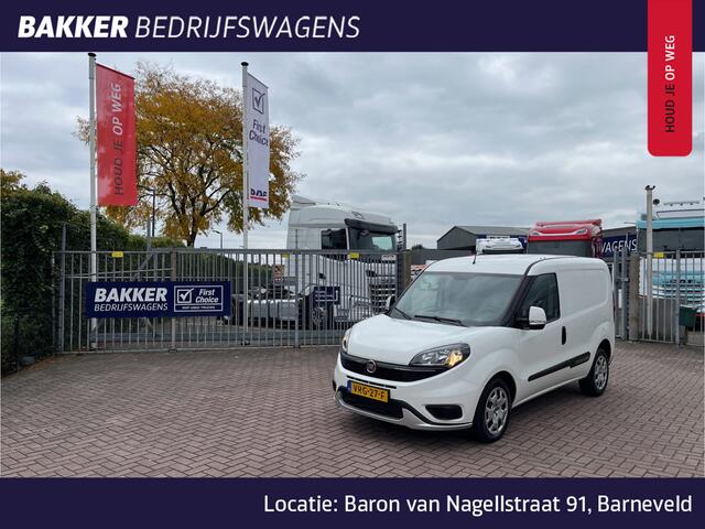 Fiat DOBLO Cargo 1.6 MJ 105 pk L1H1 S Trekking Betimmering
