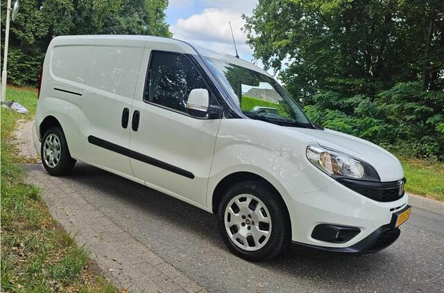 Fiat DOBLO Cargo 1.3 MJ L2H1 Maxi Cool Nieuwstaat, zie foto's