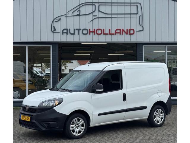 Fiat DOBLO 1.6 MJ 77KW 105PK EURO 6 3 ZITS BIJRIJDERSBANK/ AIRCO/ CRUISE CONTROL/ NAVIGATIE/ 100% DEALERONDERHOUDEN
