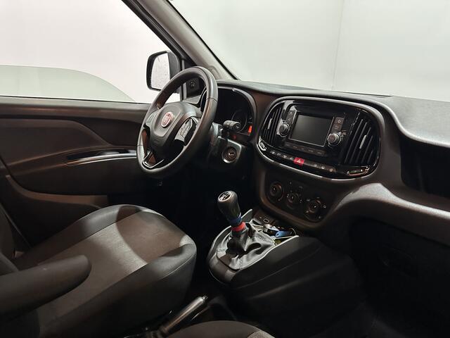 Fiat DOBLO Cargo 1.3 MJ L2H1 Maxi SX - Navi / Bluetooth / Parksens. achter