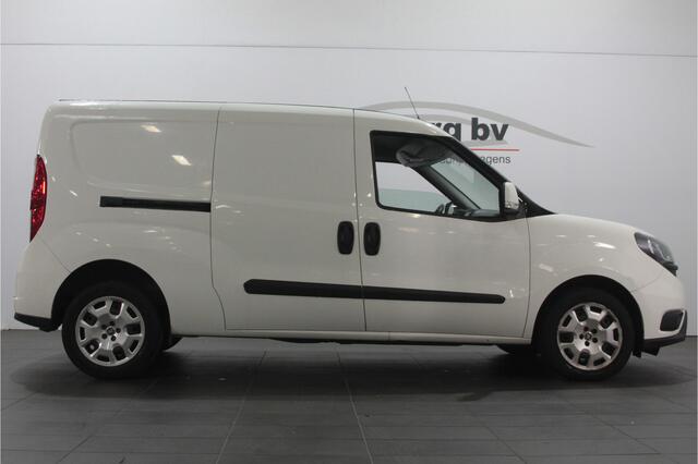 Fiat DOBLO Cargo 1.3 MJ L2H1 Maxi SX - Navi / Bluetooth / Parksens. achter