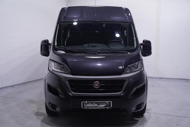 Fiat DUCATO 2.3 MultiJet 120 pk Dubbel Cabine L2H2 Navi Camera, Cruise Control, Trekhaak 2.500 kg, 6-Zits, NAP