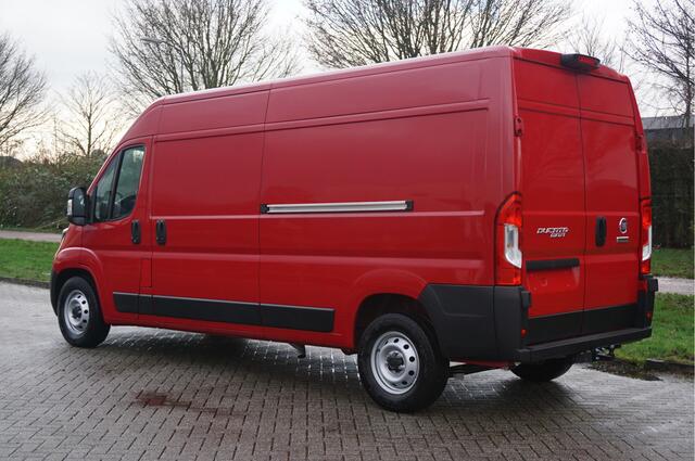 Fiat DUCATO Maxi 35 2.2 140PK L3H2 Automaat Climate, Navi, Cruise, Camera, Trekhaak, 2x Schuifdeur!! NR. 806