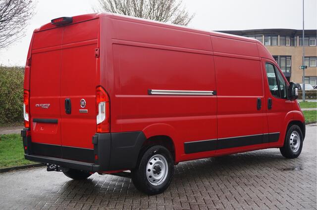 Fiat DUCATO Maxi 35 2.2 140PK L3H2 Automaat Climate, Navi, Cruise, Camera, Trekhaak, 2x Schuifdeur!! NR. 806
