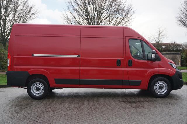 Fiat DUCATO Maxi 35 2.2 140PK L3H2 Automaat Climate, Navi, Cruise, Camera, Trekhaak, 2x Schuifdeur!! NR. 806