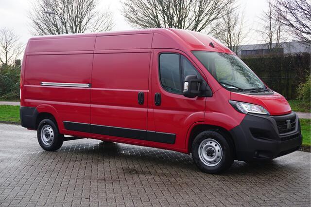 Fiat DUCATO Maxi 35 2.2 140PK L3H2 Automaat Climate, Navi, Cruise, Camera, Trekhaak, 2x Schuifdeur!! NR. 806