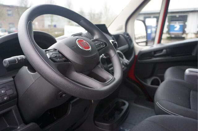 Fiat DUCATO Maxi 35 2.2 140PK L3H2 Automaat Climate, Navi, Cruise, Camera, Trekhaak, 2x Schuifdeur!! NR. 806