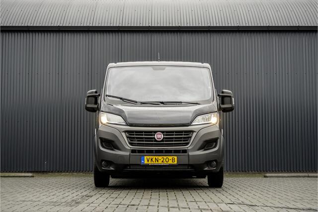 Fiat DUCATO 2.3 MultiJet L1H1 | Euro 6 | Cruise | Climate | Navigatie | Camera