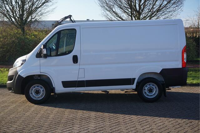 Fiat DUCATO 35 2.2 140PK L1H1 BPM VRIJ!! 10" Navi, Climate, Camera, Digi Dash! NR. 503