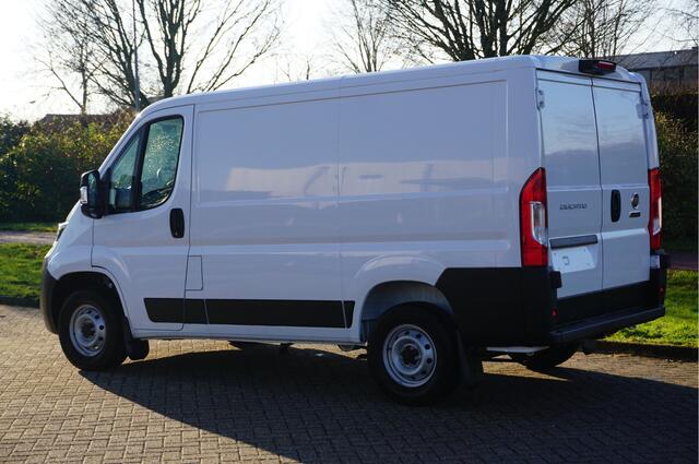Fiat DUCATO 35 2.2 140PK L1H1 BPM VRIJ!! 10" Navi, Climate, Camera, Digi Dash! NR. 503