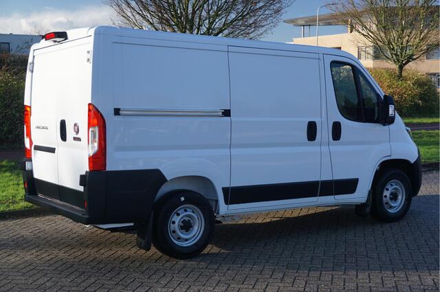 Fiat DUCATO 35 2.2 140PK L1H1 BPM VRIJ!! 10" Navi, Climate, Camera, Digi Dash! NR. 503