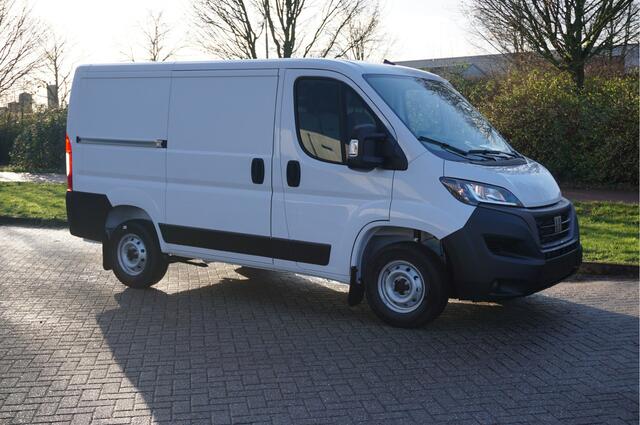 Fiat DUCATO 35 2.2 140PK L1H1 BPM VRIJ!! 10" Navi, Climate, Camera, Digi Dash! NR. 503