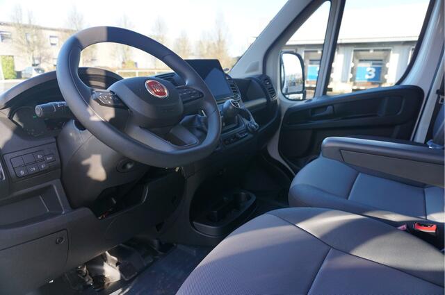 Fiat DUCATO 35 2.2 140PK L1H1 BPM VRIJ!! 10" Navi, Climate, Camera, Digi Dash! NR. 503