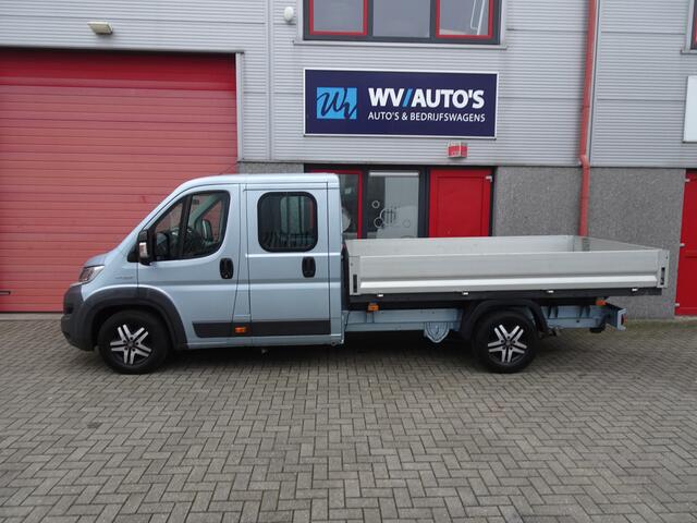 Fiat DUCATO 35H 2.3 MultiJet L4H1 DC 6 zitter maxi clima lmv 113560 km !!!!!!!!!