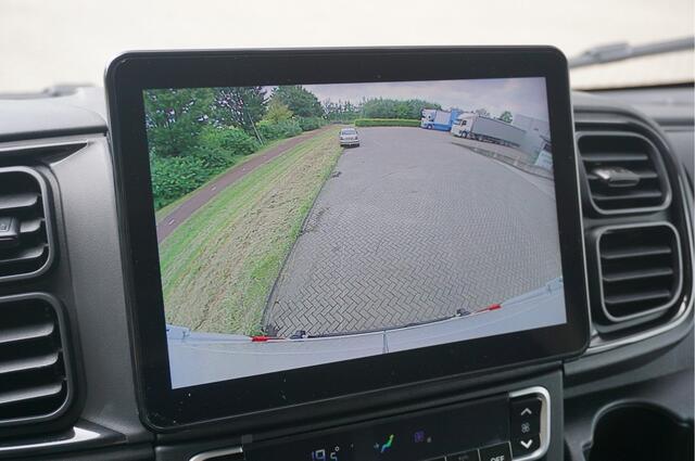 Fiat DUCATO Maxi 35 2.2 180PK L4H2 AUT BPM VRIJ!! Clima, 10" Navi, Camera, 270° Deuren!! NR. B997*