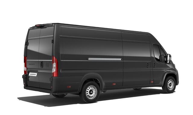 Fiat DUCATO Maxi 35 2.2 180PK L4H2 AUT BPM VRIJ!! Clima, 10" Navi, Camera, 270° Deuren!! NR. B996*