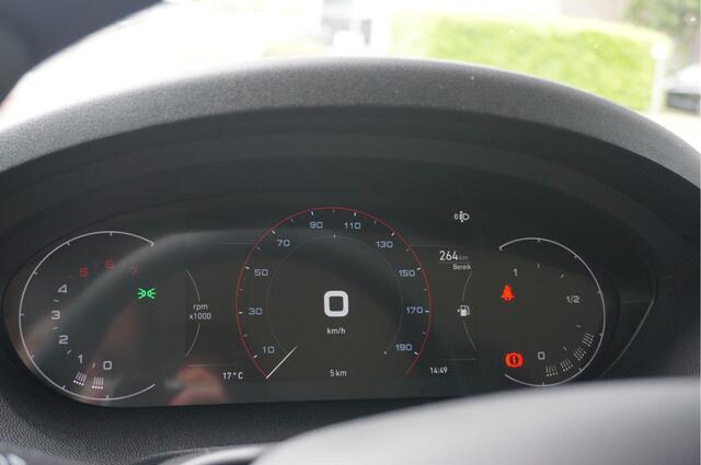 Fiat DUCATO Maxi 35 2.2 180PK L4H2 AUT BPM VRIJ!! Clima, 10" Navi, Camera, 270° Deuren!! NR. B996*