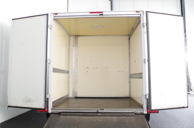 Fiat DUCATO 35t > Veewagen/Paardenvervoer/laadbak/slaap cabine/keuze 2/3zit/wielbasis 480cm/bakwagen + cabine meubelbak Dierenvervoer