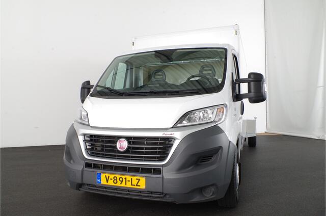 Fiat DUCATO 35t > Veewagen/Paardenvervoer/laadbak/slaap cabine/keuze 2/3zit/wielbasis 480cm/bakwagen + cabine meubelbak Dierenvervoer