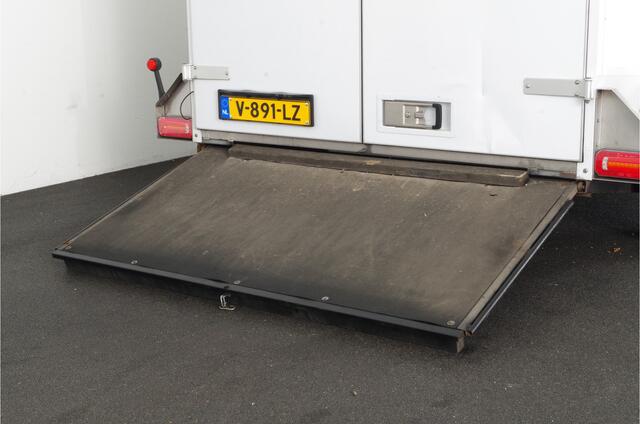 Fiat DUCATO 35t > Veewagen/Paardenvervoer/laadbak/slaap cabine/keuze 2/3zit/wielbasis 480cm/bakwagen + cabine meubelbak Dierenvervoer