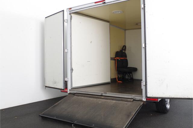 Fiat DUCATO 35t > Veewagen/Paardenvervoer/laadbak/slaap cabine/keuze 2/3zit/wielbasis 480cm/bakwagen + cabine meubelbak Dierenvervoer