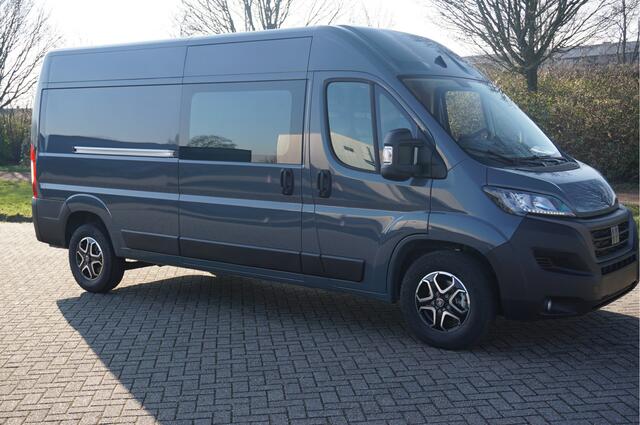 Fiat DUCATO Maxi 35 2.2 140PK L3H2 Automaat BPM VRIJ!! Climate, Navi, Camera, LM Velg!! NR. 935