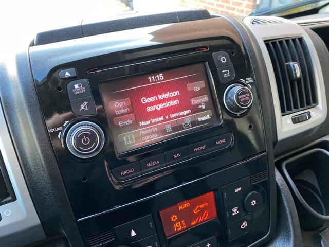 Fiat DUCATO 30 2.0 MJ L2H2 NAV CRUISE CAMERA TREKHAAK BLUETOOTH IMPERIAAL