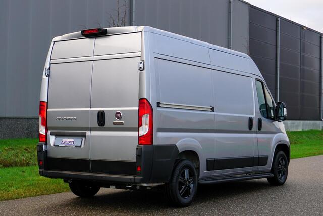 Fiat DUCATO 35 2.2 MultiJet L2H2 140pk |Digitaal dashboard |Groot scherm |Camera |Carplay |Android auto |Parkeersensoren |Bluetooth media en telefonie |Climate control |Cruise control