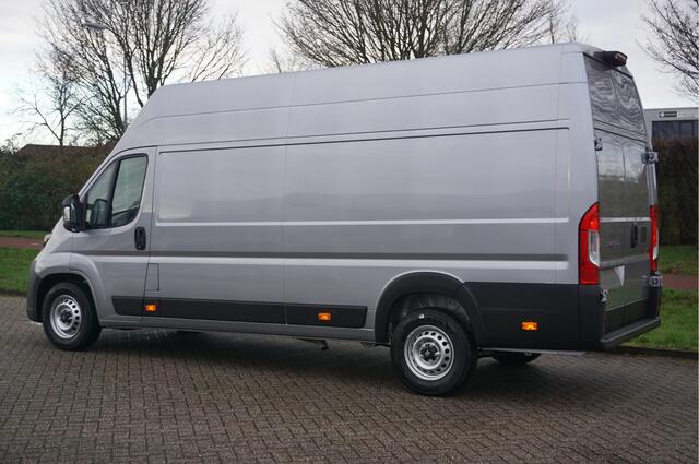 Fiat DUCATO Maxi 35 2.2 180PK L4H3 EAT8 AUT BPM VRIJ!! Clima, 10" Navi, Camera, 270° Deuren!! NR. 134
