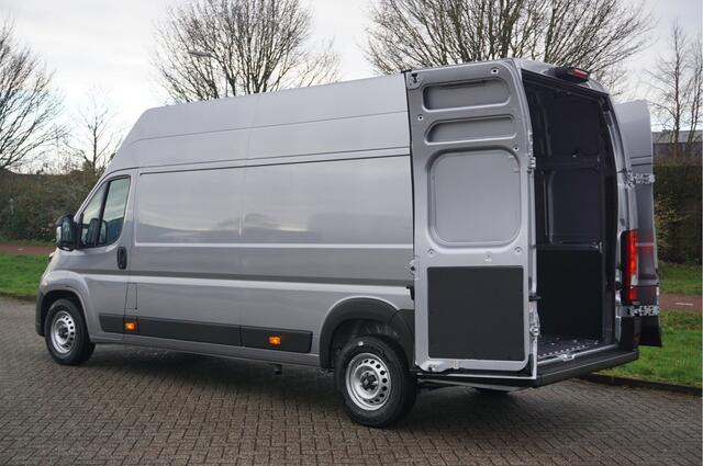 Fiat DUCATO Maxi 35 2.2 180PK L4H3 EAT8 AUT BPM VRIJ!! Clima, 10" Navi, Camera, 270° Deuren!! NR. 134