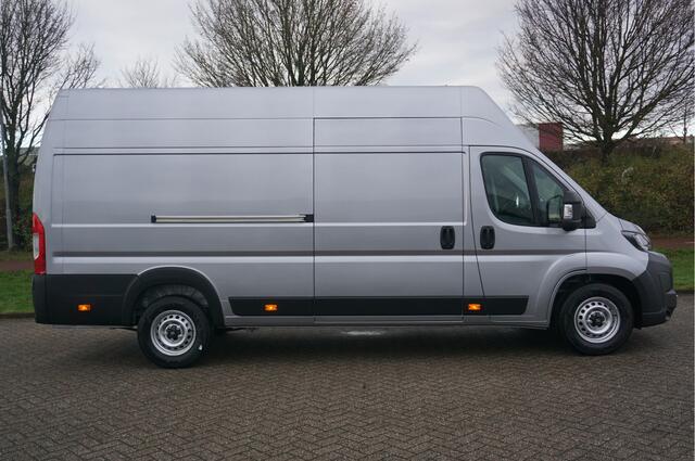 Fiat DUCATO Maxi 35 2.2 180PK L4H3 EAT8 AUT BPM VRIJ!! Clima, 10" Navi, Camera, 270° Deuren!! NR. 134