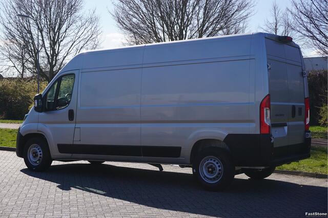 Fiat DUCATO Maxi 35 2.2 180PK L3H2 EAT8 AUT BPM VRIJ!! Clima, 10" Navi, Camera, 270° Deuren!! NR. 161