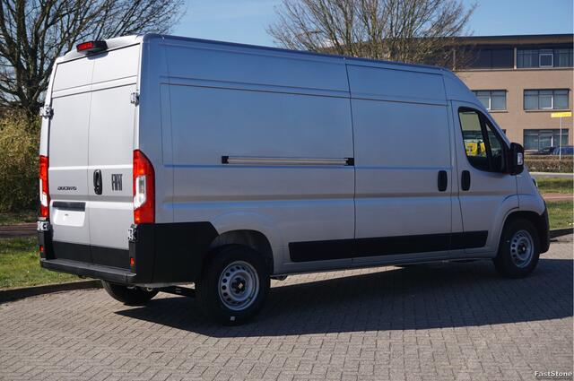 Fiat DUCATO Maxi 35 2.2 180PK L3H2 EAT8 AUT BPM VRIJ!! Clima, 10" Navi, Camera, 270° Deuren!! NR. 161