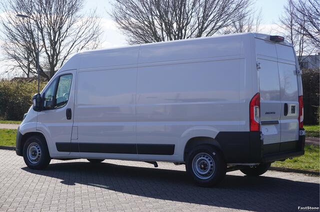 Fiat DUCATO Maxi 35 2.2 180PK L3H2 EAT8 AUT BPM VRIJ!! Clima, 10" Navi, Camera, 270° Deuren!! NR. 157