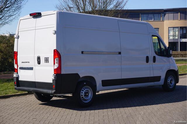 Fiat DUCATO Maxi 35 2.2 180PK L3H2 EAT8 AUT BPM VRIJ!! Clima, 10" Navi, Camera, 270° Deuren!! NR. 157