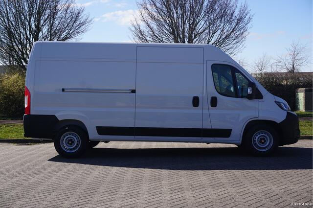 Fiat DUCATO Maxi 35 2.2 180PK L3H2 EAT8 AUT BPM VRIJ!! Clima, 10" Navi, Camera, 270° Deuren!! NR. 157