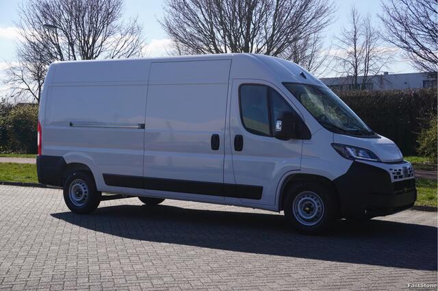 Fiat DUCATO Maxi 35 2.2 180PK L3H2 EAT8 AUT BPM VRIJ!! Clima, 10" Navi, Camera, 270° Deuren!! NR. 157