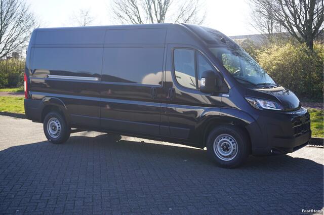 Fiat DUCATO Maxi 35 2.2 180PK L3H2 EAT8 AUT BPM VRIJ!! Clima, 10" Navi, Camera, 270° Deuren!! NR. 158