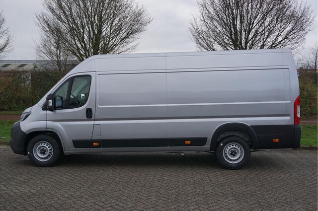 Fiat DUCATO Maxi 35 2.2 180PK L4H2 EAT8 AUT BPM VRIJ!! Clima, 10" Navi, Camera, 270° Deuren!! NR. 162