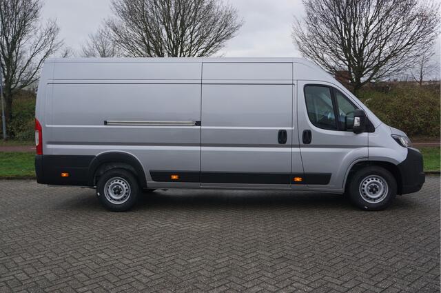 Fiat DUCATO Maxi 35 2.2 180PK L4H2 EAT8 AUT BPM VRIJ!! Clima, 10" Navi, Camera, 270° Deuren!! NR. 162
