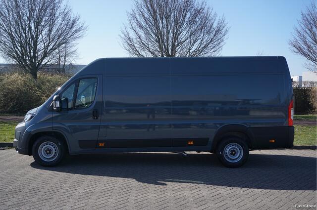 Fiat DUCATO Maxi 35 2.2 180PK L4H2 EAT8 AUT BPM VRIJ!! Clima, 10" Navi, Camera, 270° Deuren!! NR. 167