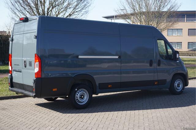 Fiat DUCATO Maxi 35 2.2 180PK L4H2 EAT8 AUT BPM VRIJ!! Clima, 10" Navi, Camera, 270° Deuren!! NR. 167