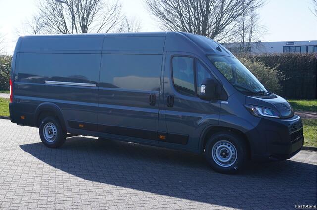 Fiat DUCATO Maxi 35 2.2 180PK L4H2 EAT8 AUT BPM VRIJ!! Clima, 10" Navi, Camera, 270° Deuren!! NR. 167
