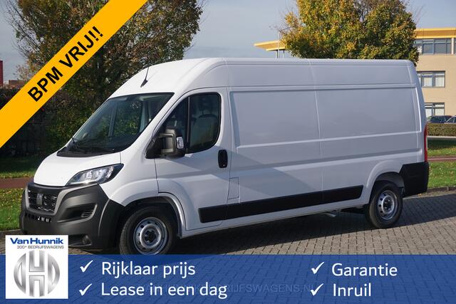 Fiat DUCATO Maxi 35 180PK L3H2 Series 9 BPM VRIJ!! Climate, Apple CP, Cruise, Camera!! NR. 142