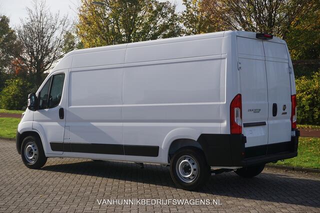 Fiat DUCATO Maxi 35 180PK L3H2 Series 9 BPM VRIJ!! Climate, Apple CP, Cruise, Camera!! NR. 142
